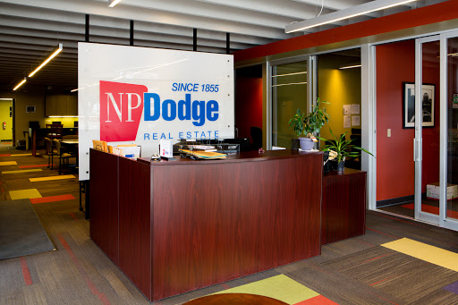 Real Estate Agency «35Dodge - NP Dodge Real Estate», reviews and photos, 3552 Dodge St, Omaha, NE 68131, USA