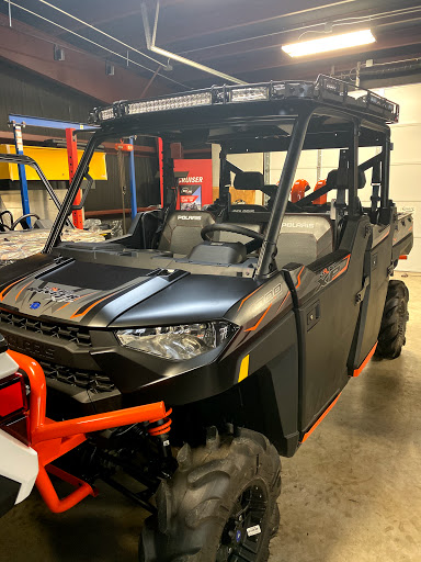 ATV Dealer «Polaris West», reviews and photos, 6117 Hwy Blvd, Katy, TX 77494, USA