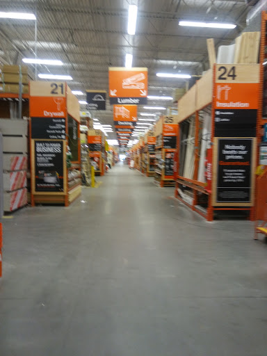 Home Improvement Store «The Home Depot», reviews and photos, 371 Putnam Pike, Smithfield, RI 02917, USA