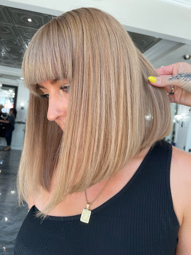 Hair Salon «Atelier Hair Salon», reviews and photos, 411 E Central Blvd, Orlando, FL 32801, USA