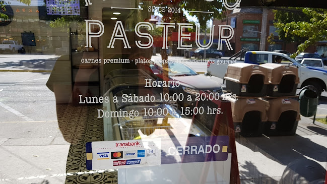 Mercado Pasteur