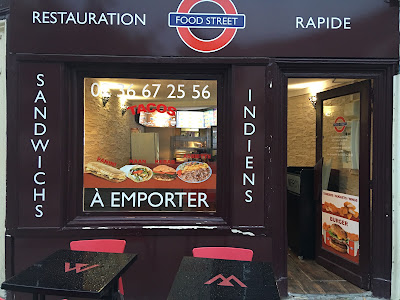 Food Street à Chartres