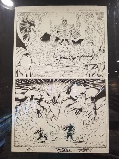 Comic Book Store «Fantastic Worlds Comics», reviews and photos, 9393 N 90th St #119, Scottsdale, AZ 85258, USA