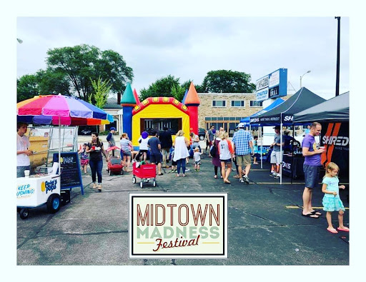 Gym «Anytime Fitness», reviews and photos, 8907 W North Ave, Wauwatosa, WI 53226, USA