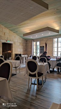 Atmosphère du Restaurant gastronomique Le Clos du Roy à Saint-Émilion - n°10