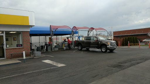 Car Wash «Frederick Shell Carwash», reviews and photos, 1275 W Patrick St, Frederick, MD 21702, USA
