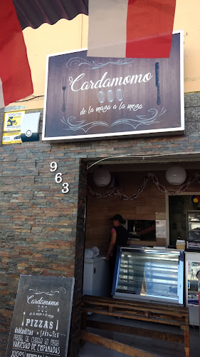 Opiniones de Empanadas Cardamomo en Antofagasta - Cafetería