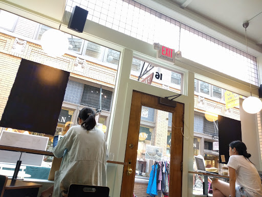 Coffee Shop «Comet Coffee», reviews and photos, 16 Nickels Arcade, Ann Arbor, MI 48104, USA