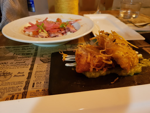 Información y opiniones sobre Restaurante MELOUSSA de Ciudadela De Menorca
