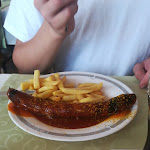 Photo n°2 de l'avis de Sven.u fait le 21/07/2019 à 16:46 sur le  Werster Grillstübchen à Bad Oeynhausen