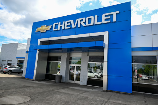 Chevrolet Dealer «Carr Chevrolet», reviews and photos, 15005 SW Tualatin Valley Hwy, Beaverton, OR 97006, USA