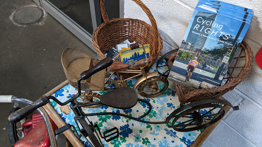 Used Bicycle Shop «Ohio City Bicycle Co-op», reviews and photos, 1840 Columbus Rd, Cleveland, OH 44113, USA