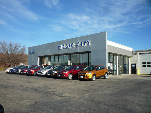 Ford Dealer «Magic City Ford Lexington», reviews and photos