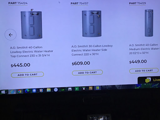 Plumber «Aztec Plumbing», reviews and photos, 12410 Metro Pkwy, Fort Myers, FL 33966, USA