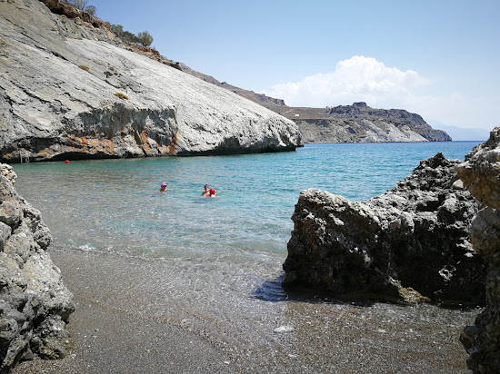 Agios Nikitas beach