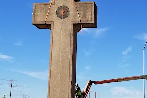 Peace Cross image