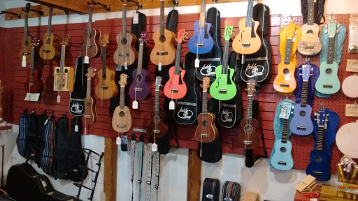 Musical Instrument Store «Weed Patch Music Company», reviews and photos, 58 E Main St #5, Nashville, IN 47448, USA