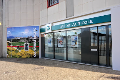 Photo du Banque Crédit Agricole Alpes Provence Carpentras Leclerc à Carpentras