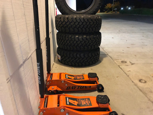 Urgent Tires