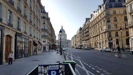 Parking Indigo Paris Soufflot-Panthéon
