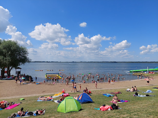 Tisza-tó Strand - Abádszalók
