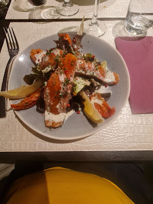 Le Clarange à Bosroumois
