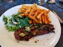Steak du Restaurant Hôtel de l'Atlantique à La Tranche-sur-Mer - n°4