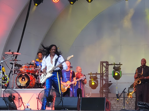 Amphitheater «Toledo Zoo Amphitheater», reviews and photos, 2700 Broadway St, Toledo, OH 43609, USA