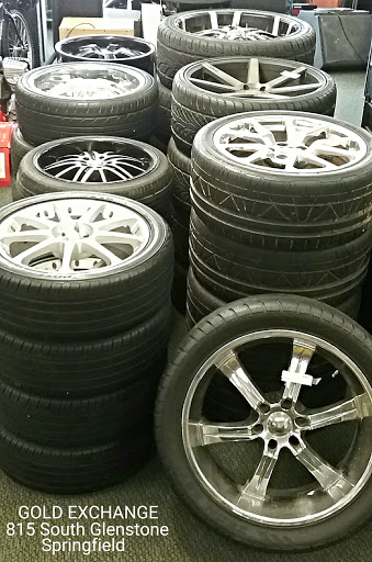 Pawn Shop «Gold Exchange», reviews and photos, 815 S Glenstone Ave, Springfield, MO 65802, USA