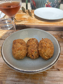 Plats et boissons du Restaurant de tapas Les 9 Caves à Banyuls-sur-Mer - n°8