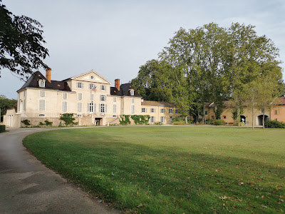 Château de Pont-de-Veyle à Pont-de-Veyle