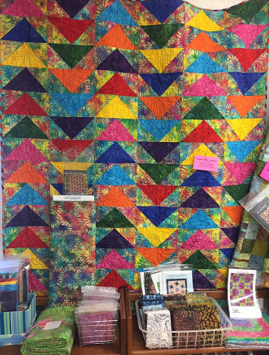 Fabric Store «Intown Quilters, Inc.», reviews and photos, 1058 Mistletoe Rd, Decatur, GA 30033, USA