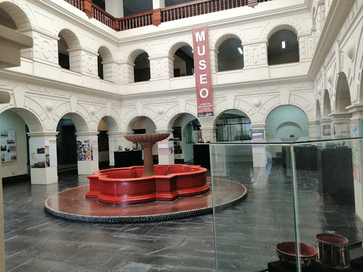 Museo de Arqueología Josefina Ramos de Cox - PUCP