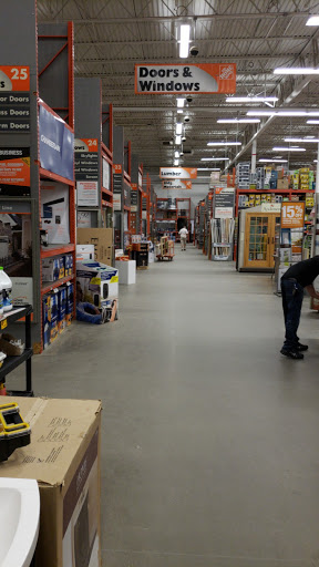 Home Improvement Store «The Home Depot», reviews and photos, 5730 S Transit Rd, Lockport, NY 14094, USA