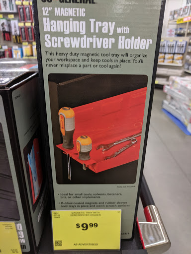 Hardware Store «Harbor Freight Tools», reviews and photos, 1756 North Rd SE, Warren, OH 44484, USA