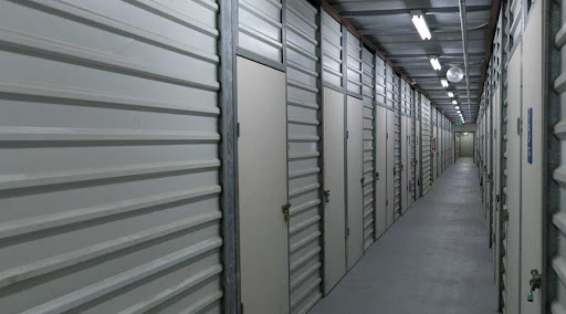 Self-Storage Facility «American Self Storage», reviews and photos, 606 Parker Rd, Fairfield, CA 94533, USA