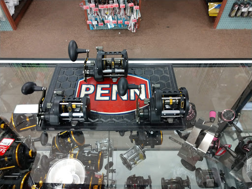 Sporting Goods Store «Half Hitch-Panama City Beach», reviews and photos, 2206 Thomas Dr, Panama City, FL 32408, USA