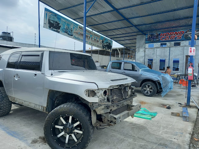 Opiniones de Multitalleres Horno Car en Machala - Taller de reparación de automóviles
