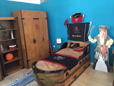 Photos of Cilek Showroom-FATINA
