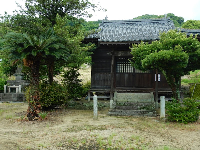 妙見神社