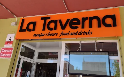 La Taverna bar image
