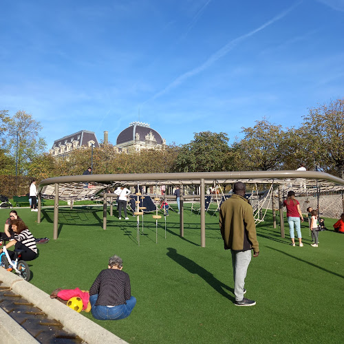 Parc de la Légende à Lausanne