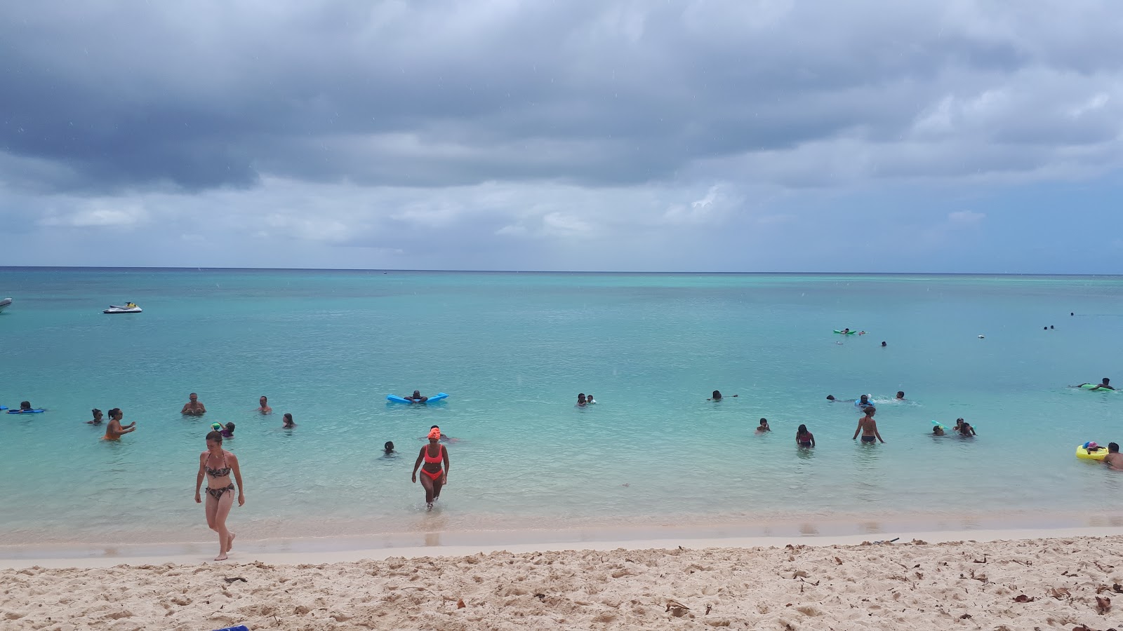 Foto di Plage Du Souffleur e il suo bellissimo paesaggio
