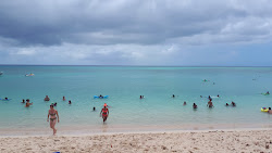 Foto di Plage Du Souffleur e il suo bellissimo paesaggio