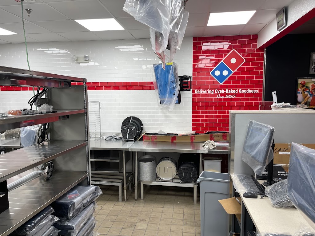 Domino’s Pizza 80482