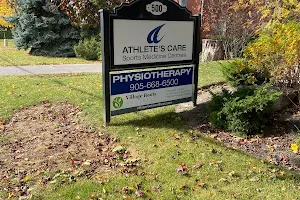 Athlete's Care Sports Medicine Centres - Whitby image