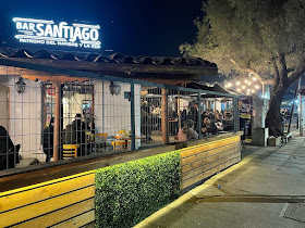 Bar Santiago Vitacura