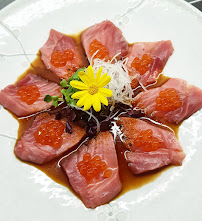 Sashimi du Restaurant coréen Dokebi à Cannes - n°16
