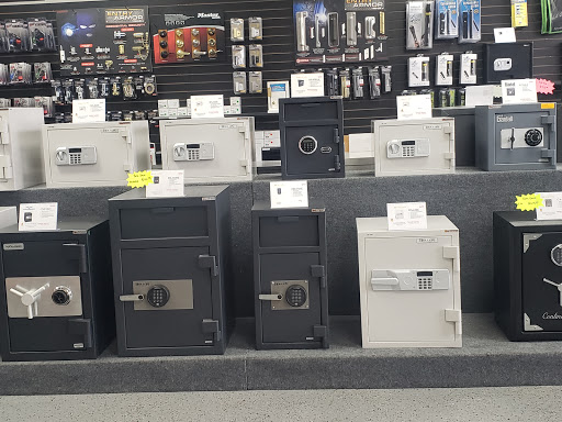 Locksmith «Guardian Safe & Lock», reviews and photos, 28155 Tomball Pkwy #6b, Tomball, TX 77375, USA