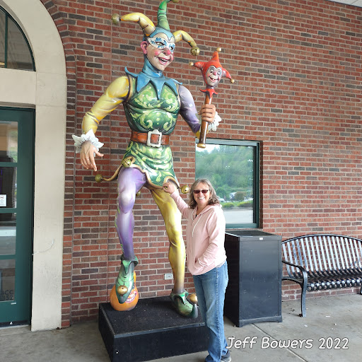 Resort «Mardi Gras Casino & Resort», reviews and photos, Greyhound Dr, Cross Lanes, WV 25313, USA